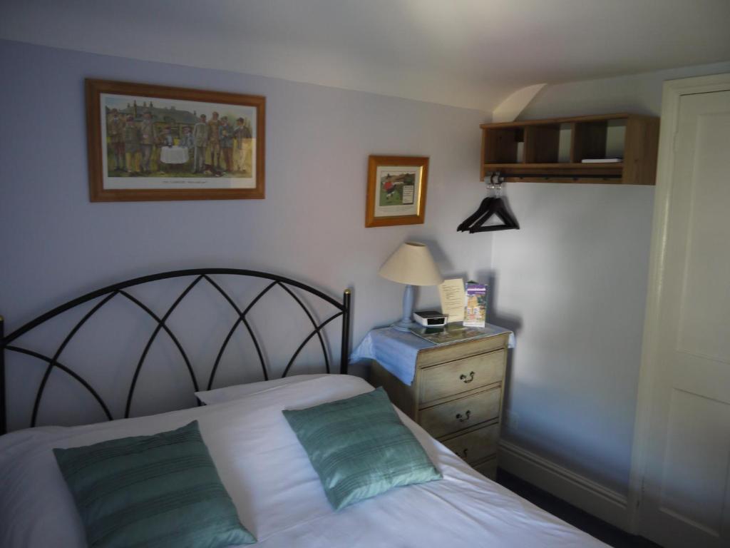 The Town House Bed & Breakfast Woodstock Room photo